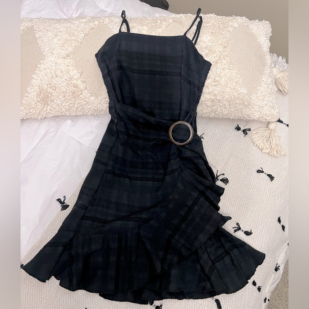 AEO Summer Wrap Dress